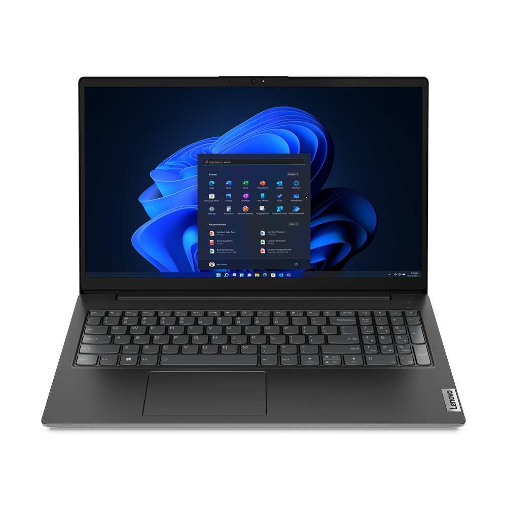 Lenovo 7430U Laptops - 15.6 Inches - 8GB - Black