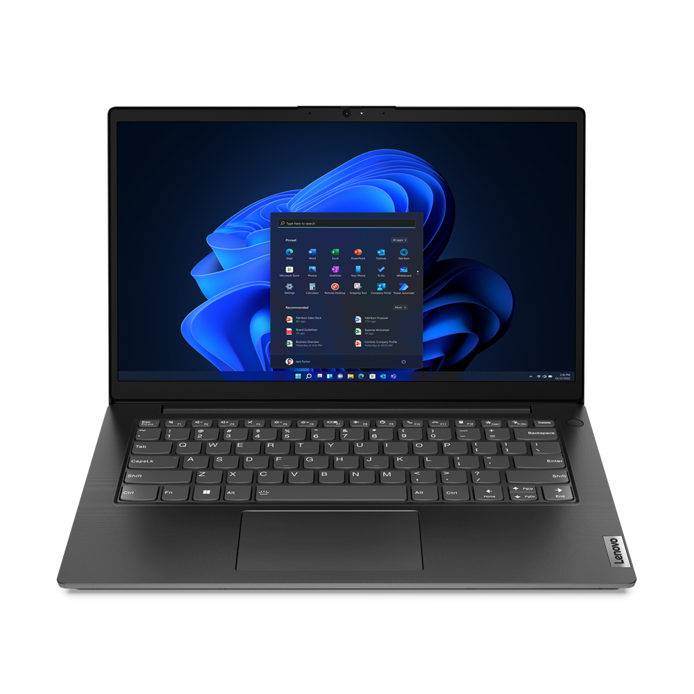 Lenovo i5-13420H Laptops - 14 Inches - 16GB - Black