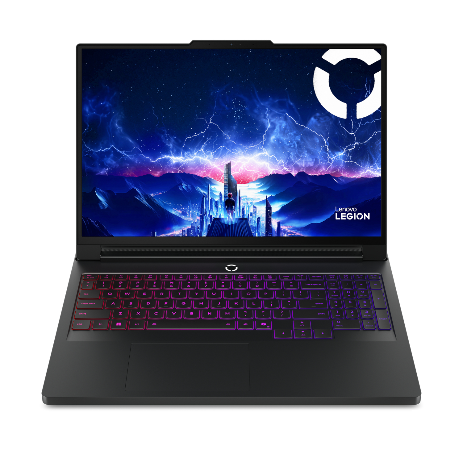 Lenovo 16IAX10H Laptops - 16 Inches - 32GB - Black