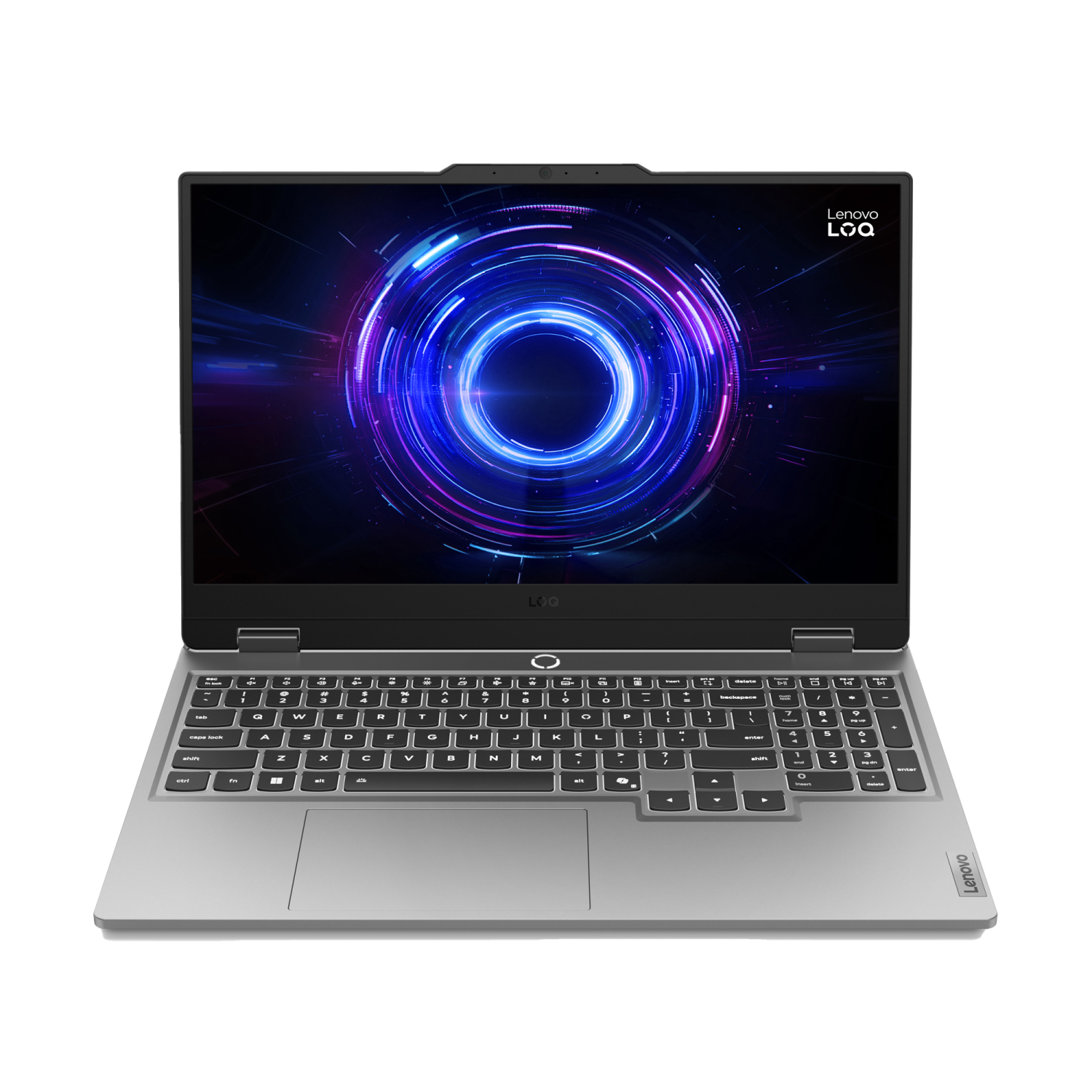 Lenovo 15IRX10 Laptops - 15.6 Inches - 16GB - Grey