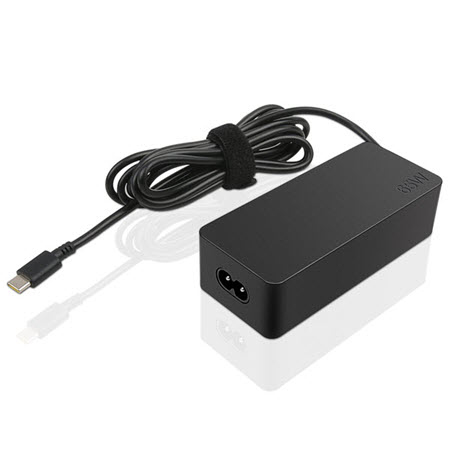 Lenovo 01FR025 Power Adapters & Inverters - Black