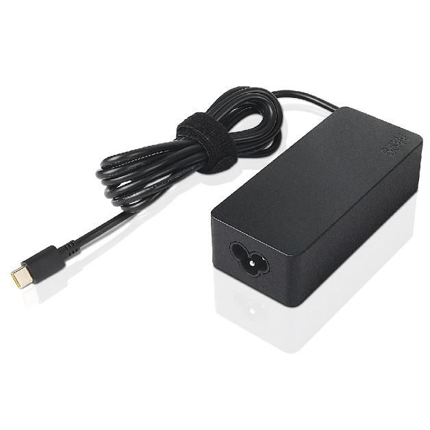 Lenovo PD3.065W3pinNON-PCCacadapter 01FR024, Notebook, Indoor, 100 - 240 V, 50 - 60 Hz, 65 W, Black - Approx 1-3 working day lead.