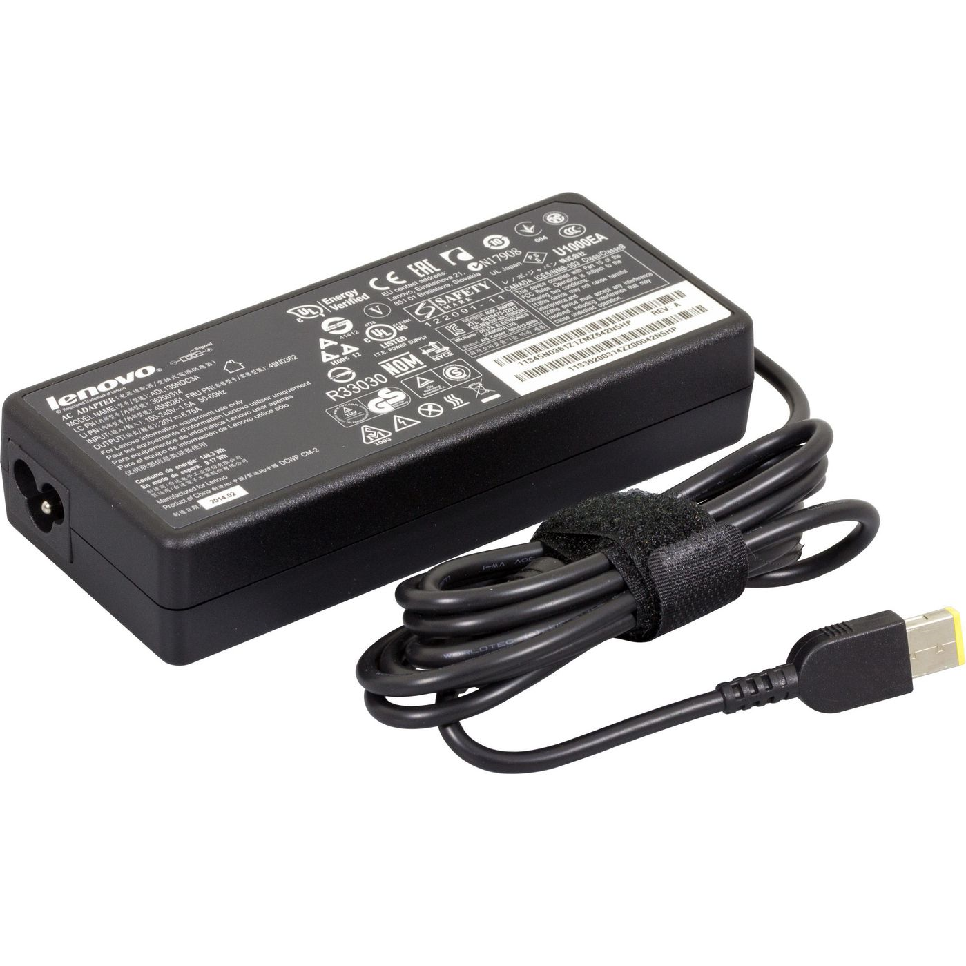 Lenovo AC ADAPTER - Approx 1-3 working day lead.