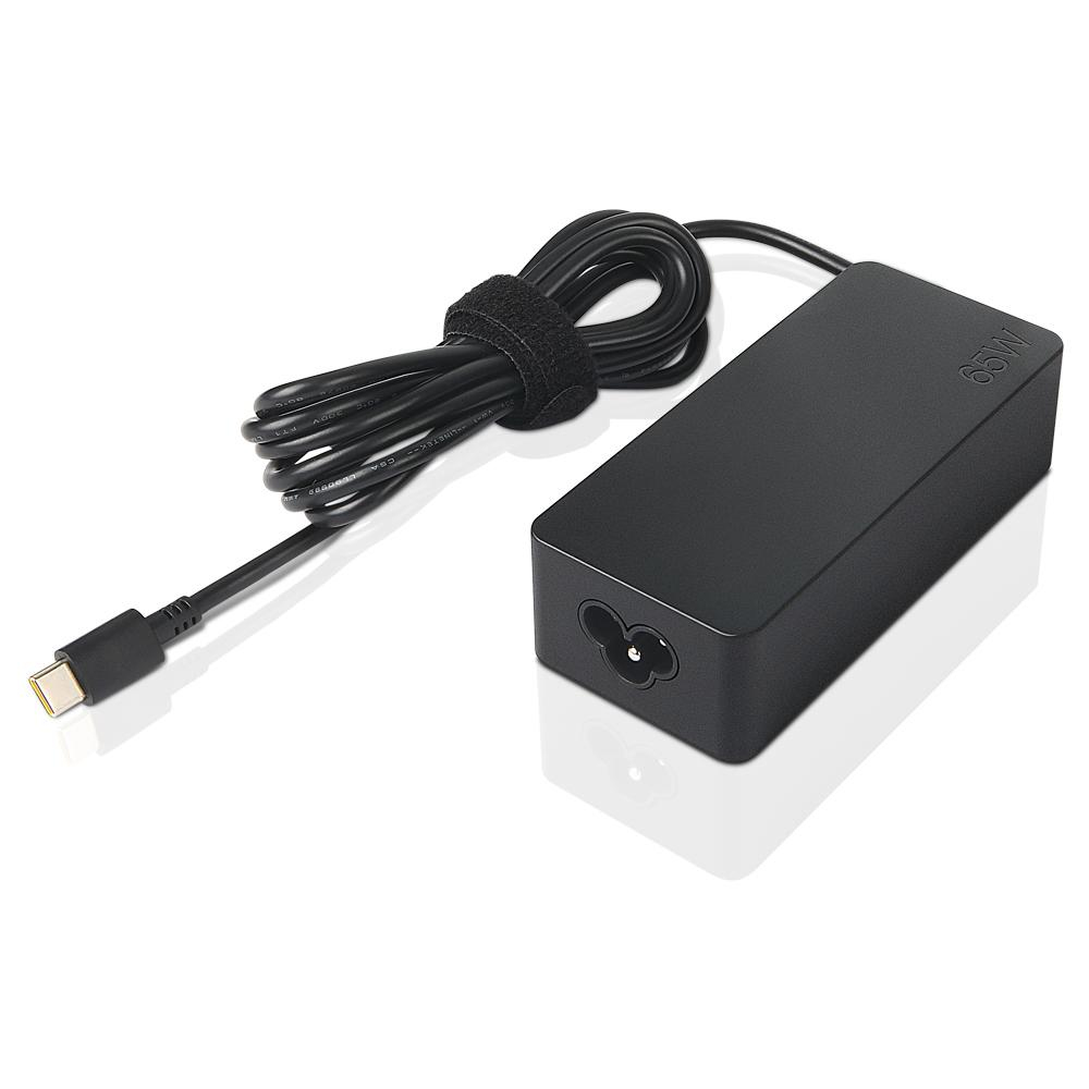 Lenovo GX20P92529 Power Adapters & Inverters - Black