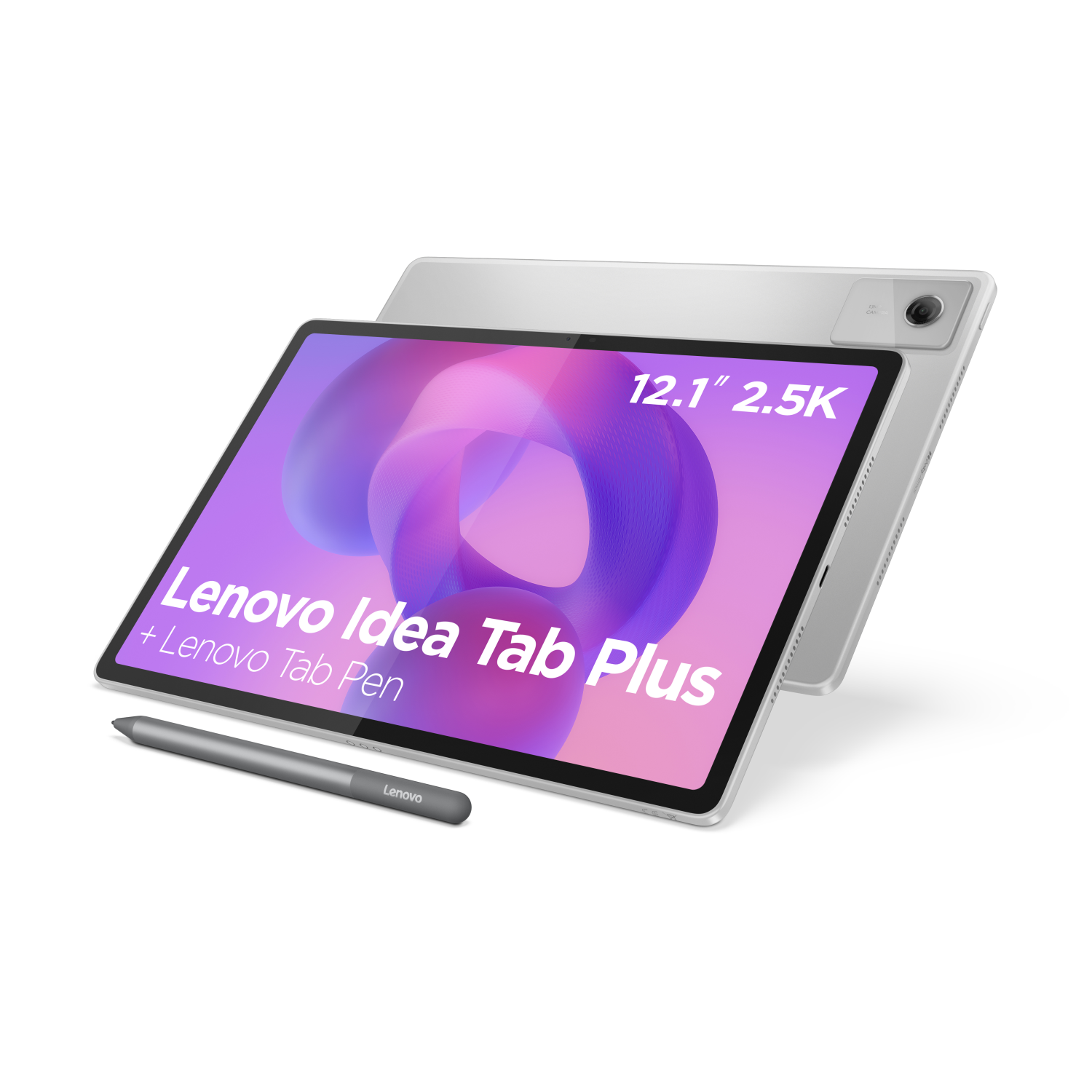 Lenovo 11ac Tablets - 12.1 Inches - 8GB - Grey