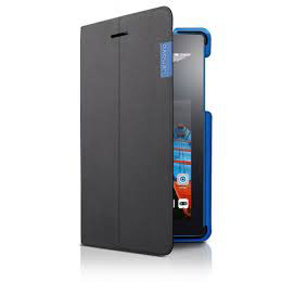 Lenovo TAB3-710 FOLIO CASE AND FILM BLACK 17.8 cm (7")