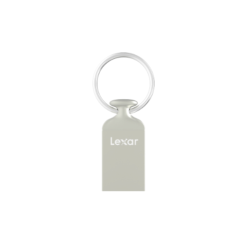 Lexar JumpDrive M22 USB flash drive 32 GB USB Type-A 2.0 Stainless steel
