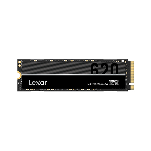 Lexar NM620 Internal Solid State Drives