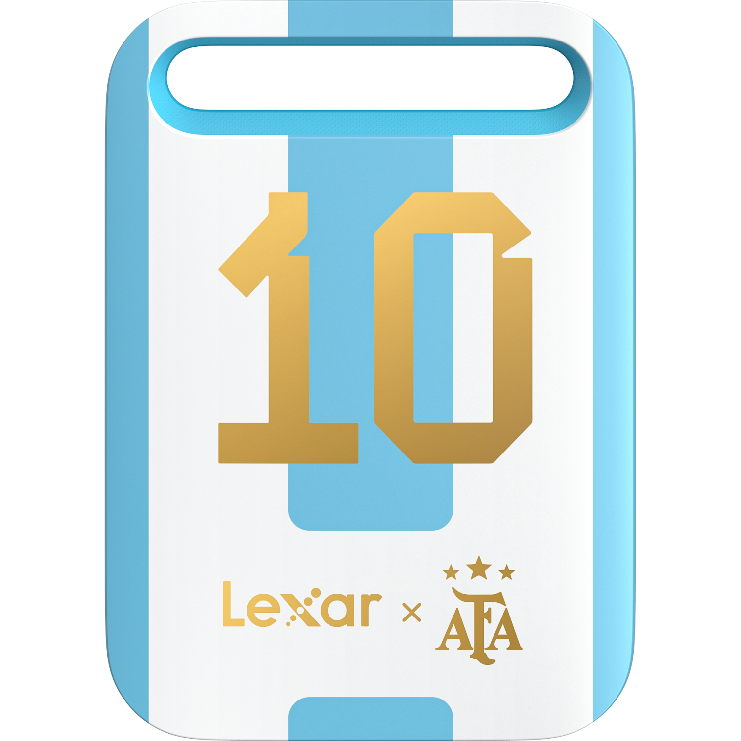 Lexar 512GB Lexar SL260 AFA Co-Brand External Portable SSD