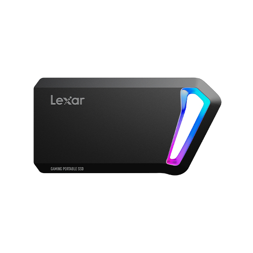 Lexar SL660 External Solid State Drives - Black