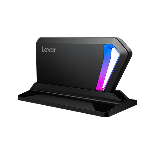 Lexar SL660 External Solid State Drives - Black