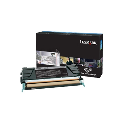 Lexmark 24B6186 Toner Cartridges - Black