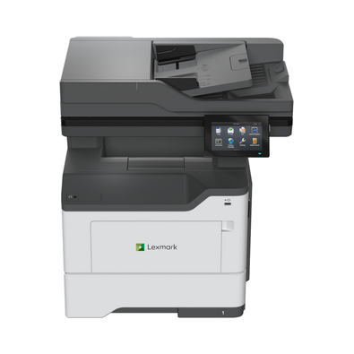 Lexmark MX532adwe Multifunction Printers - 4.3 Inches - 2048MB - Multi