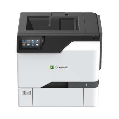 Lexmark CS735de Laser Printers - 4.3 Inches - 1024MB - Multi