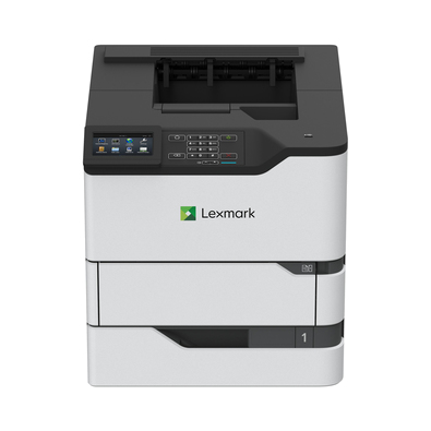 Lexmark MS826de Laser Printers - 4.3 Inches - 1024MB - Multi