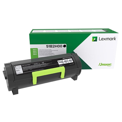 Lexmark 51B2H00 Toner Cartridges
