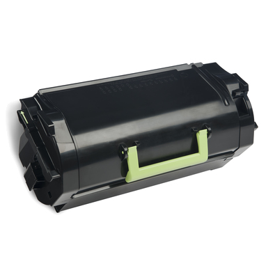 Lexmark 52D2X00 Toner Cartridges - Black