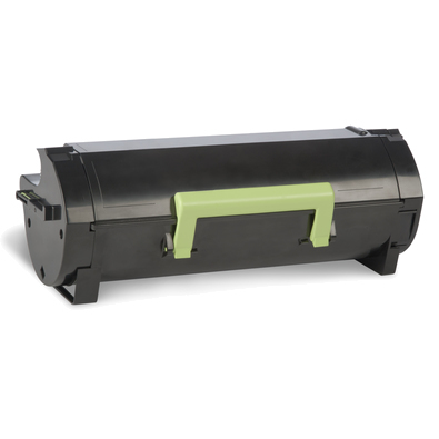 Lexmark 52D2X0E Toner Cartridges - Black
