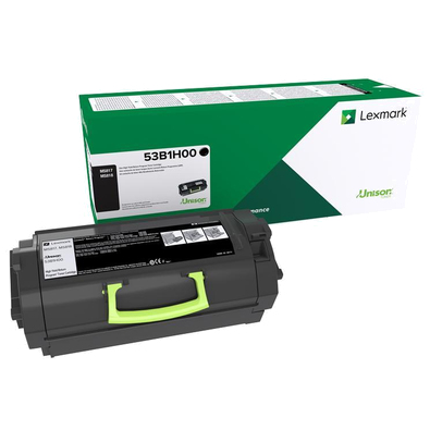 Lexmark 53B2H00 Toner Cartridges
