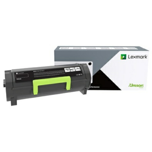 Lexmark 56F2X0E Toner Cartridges - Black