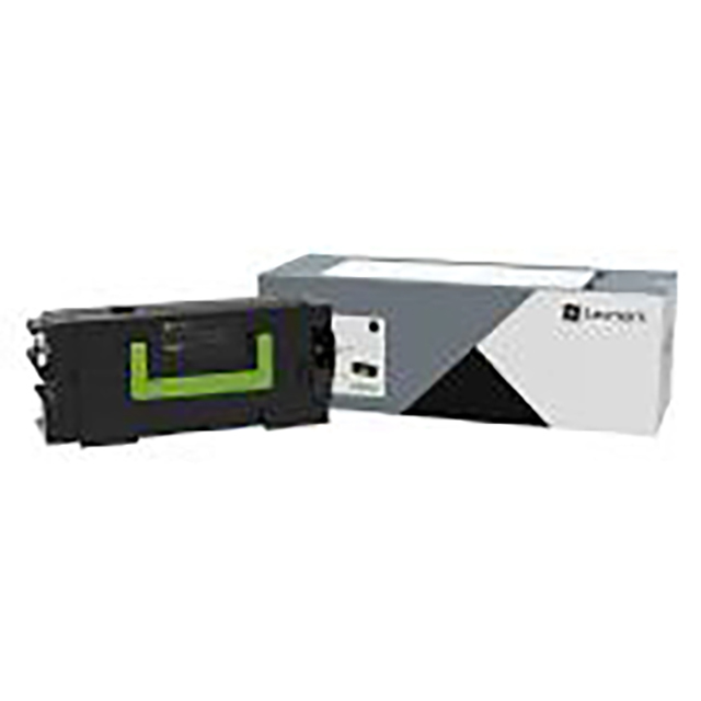 Lexmark 58D0HA0 Toner Cartridges - Black
