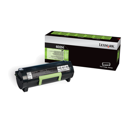 Lexmark 60F2H00 Toner Cartridges - Black