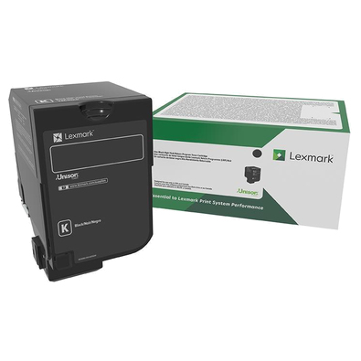 Lexmark 73B20K0 Toner Cartridges
