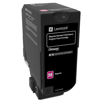 Lexmark 74C2SM0 Toner Cartridges
