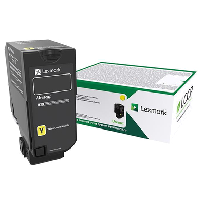 Lexmark 75B20Y0 Toner Cartridges