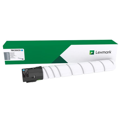 Lexmark 76C00C0 Toner Cartridges