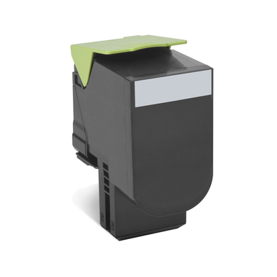 Lexmark 80C2SK0 Toner Cartridges - Black