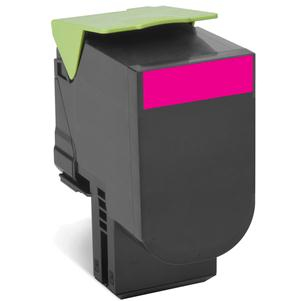 Lexmark 80C2XME Toner Cartridges