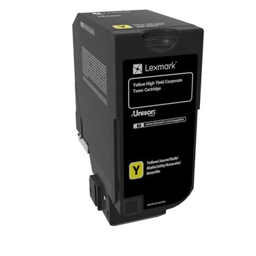 Lexmark 84C2HYE Toner Cartridges - Black