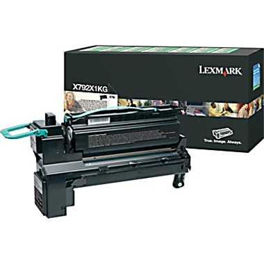 Lexmark X792X1KG Toner Cartridges