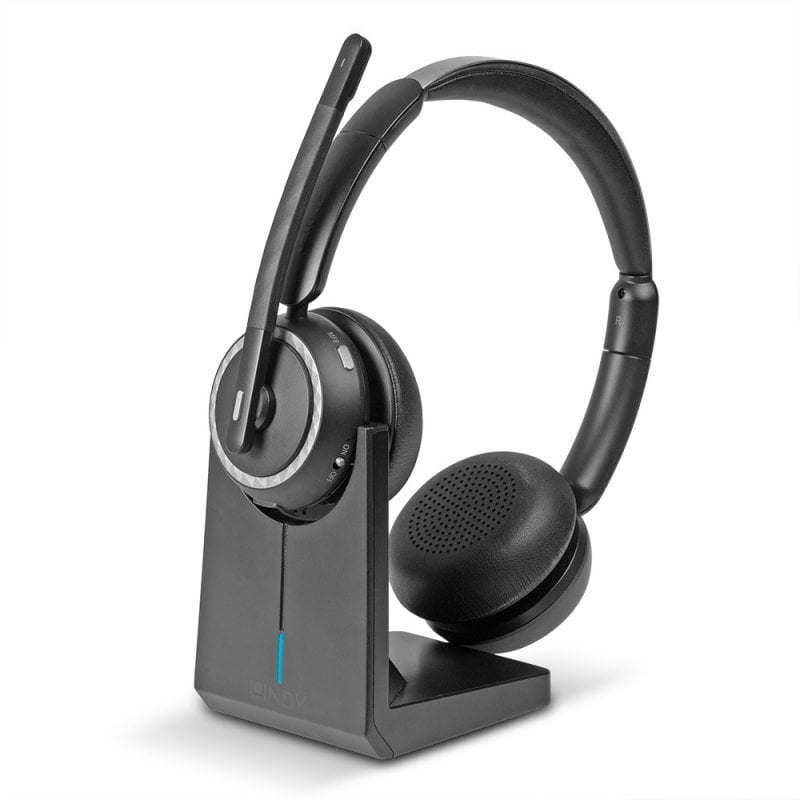 Lindy L118 Headphones & Headsets - Black