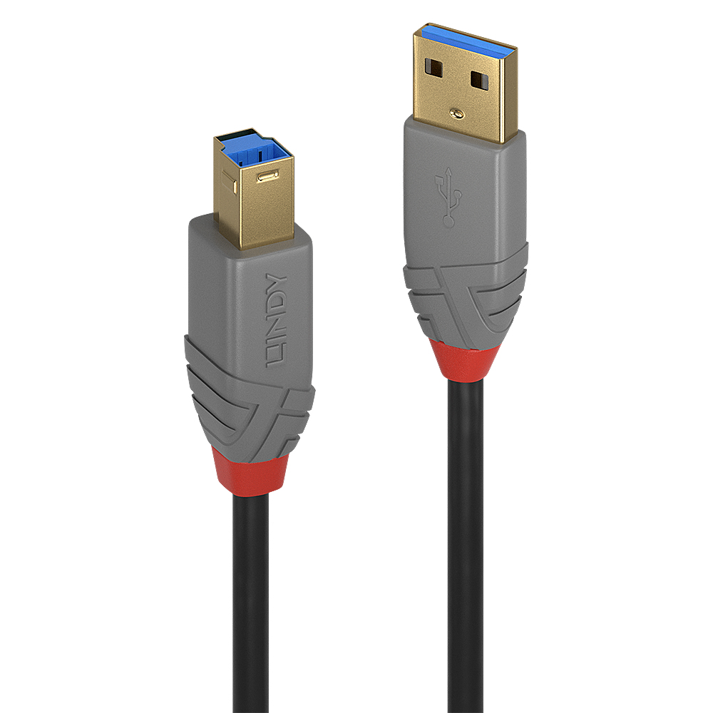 Lindy 5Gbps USB Cables - Multi
