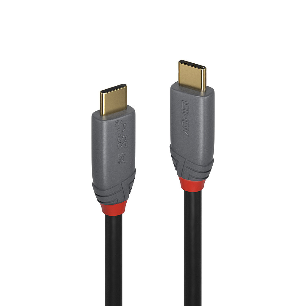 Lindy 20Gbps USB Cables - Multi