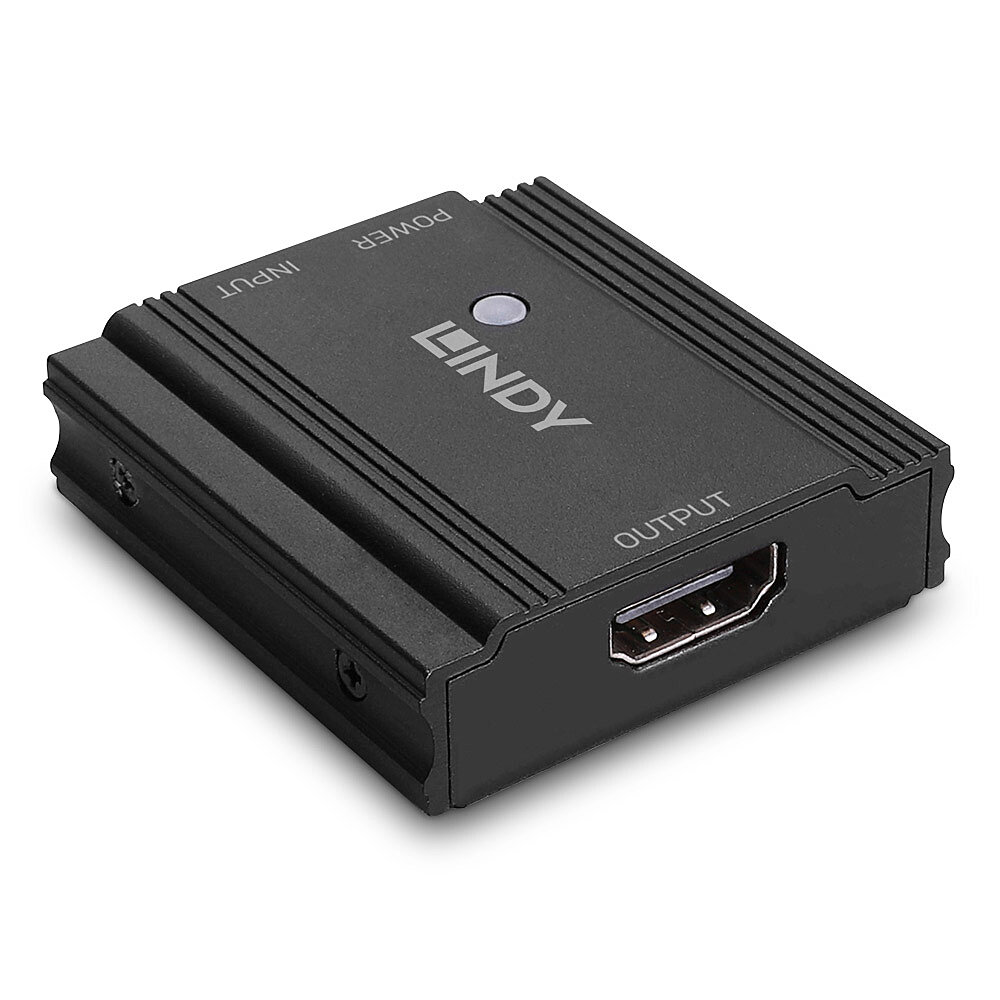Lindy 8K60 AV Extenders - Black