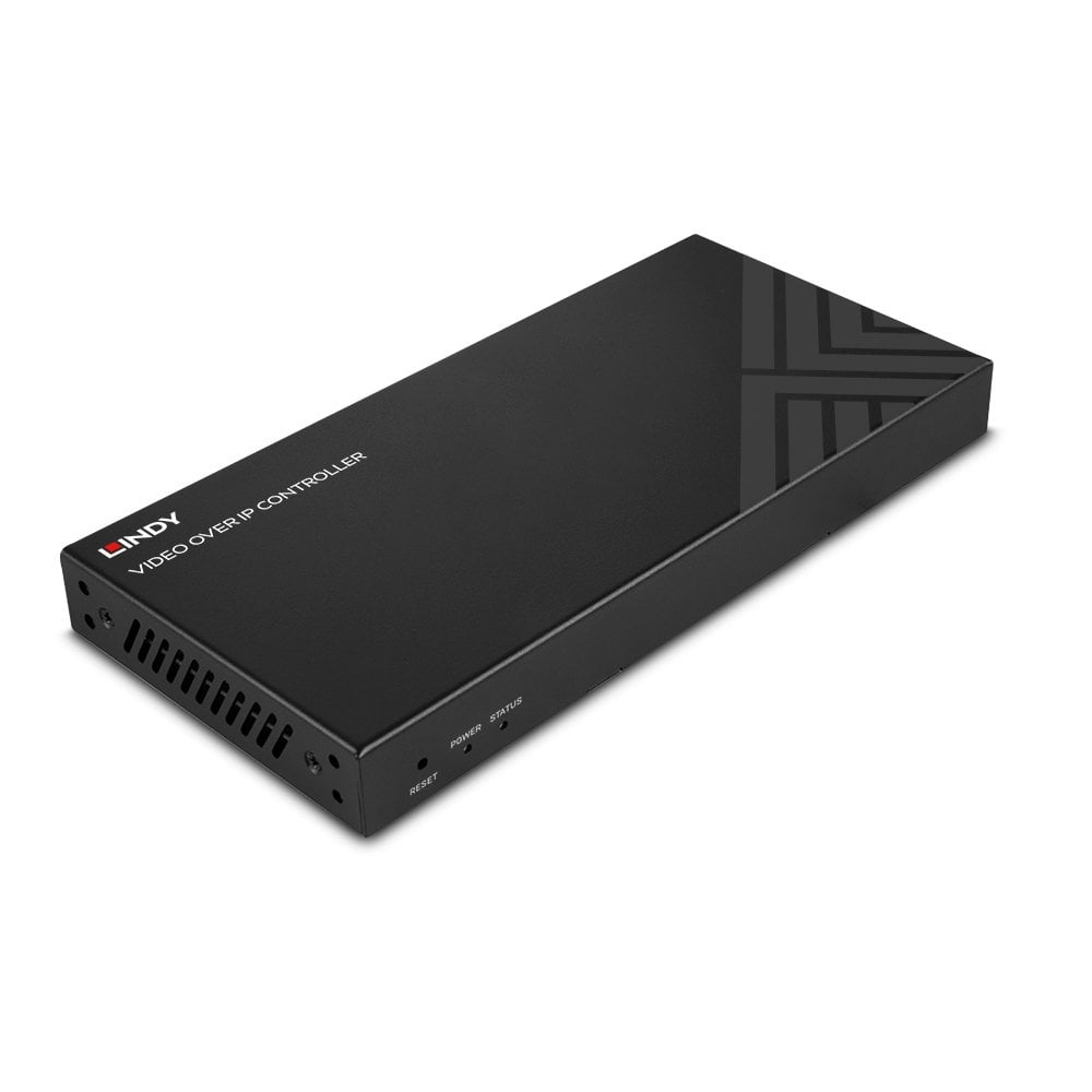 Lindy 4K30 AV Extenders - Black