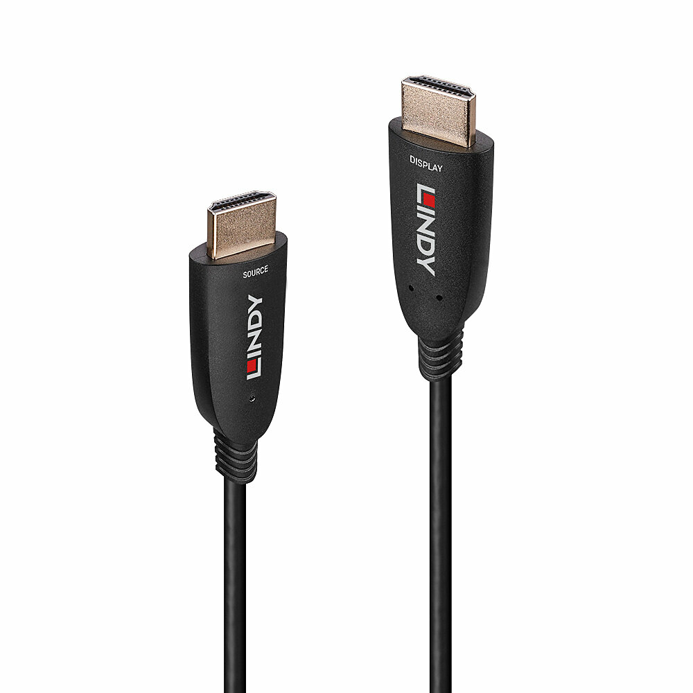 Lindy 100m HDMI Cables - Black