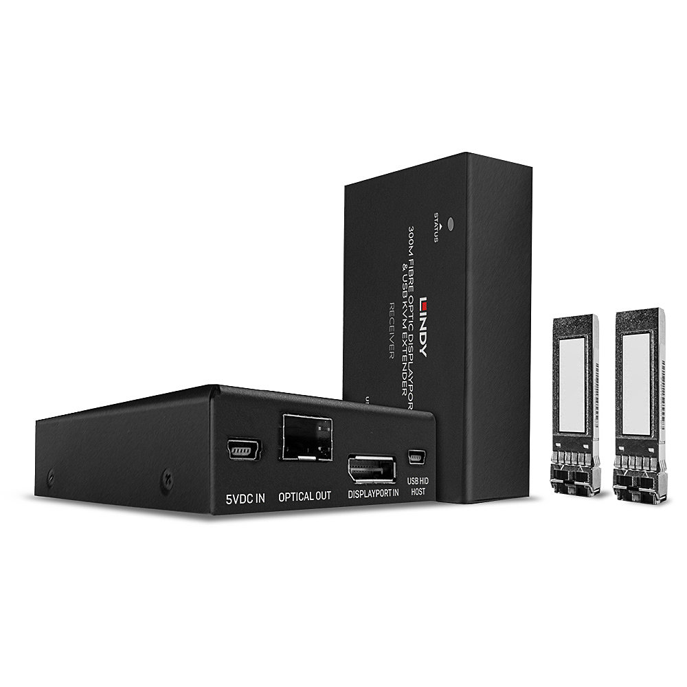Lindy 300m KVM Extenders