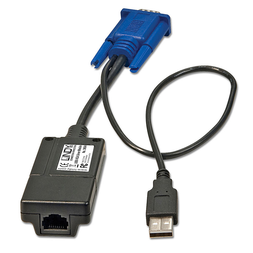 Lindy CAT-32 Cable Splitters or Combiners - Multi