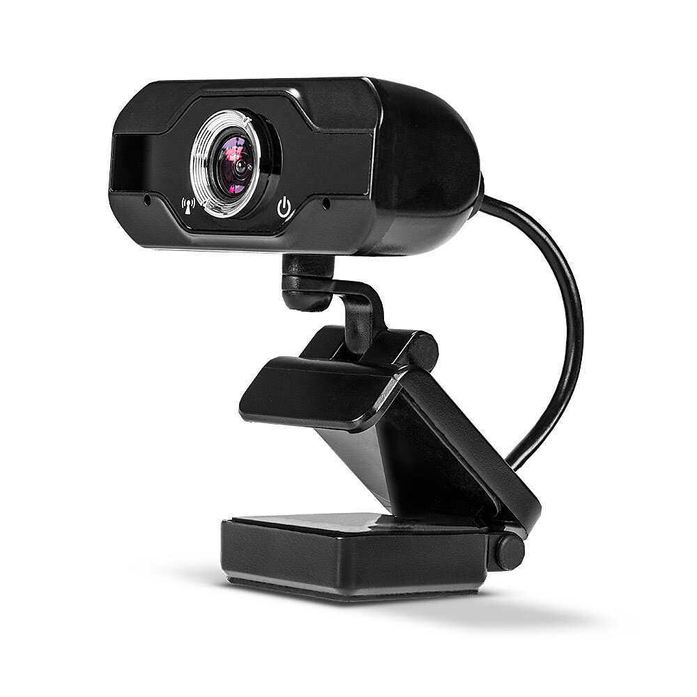 Lindy 1080p Webcams - Black