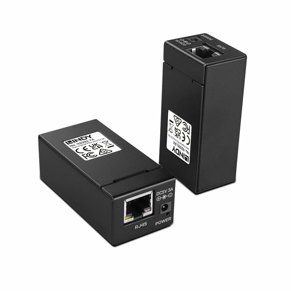 Lindy 150m Console Extenders - Black