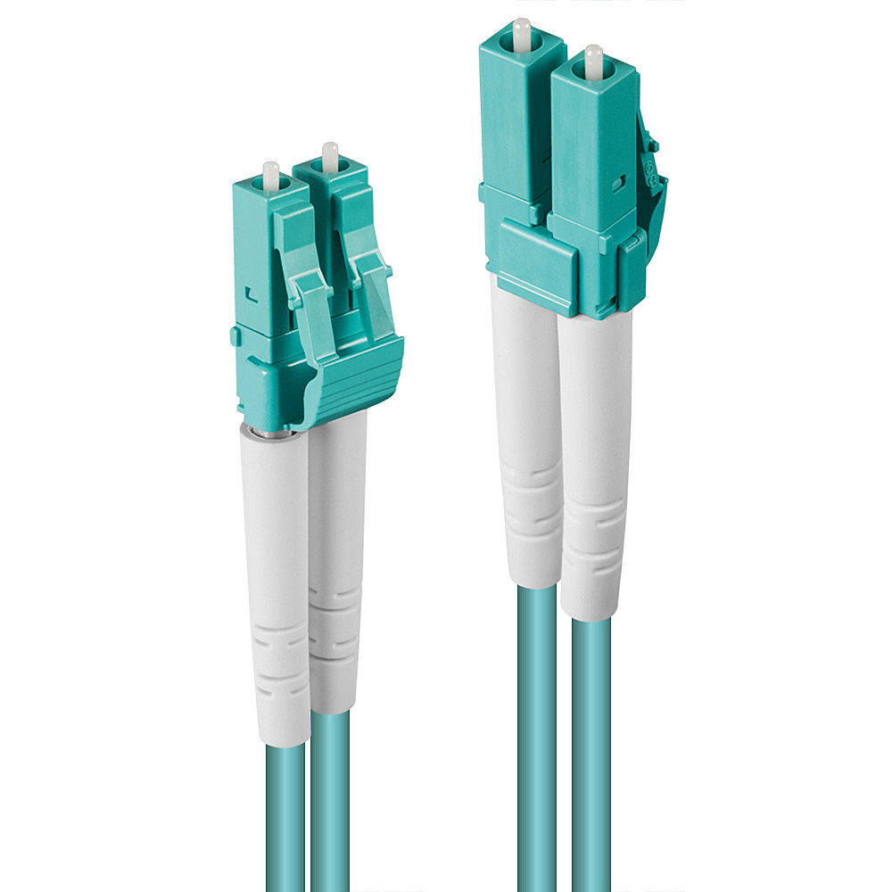 Lindy 150m Fibre Optic Cables - Turquoise