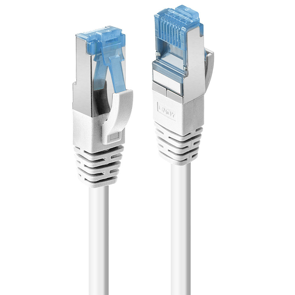 Lindy Cat6 Networking Cables - White