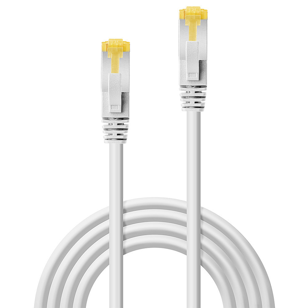 Lindy Cat7 Networking Cables - White