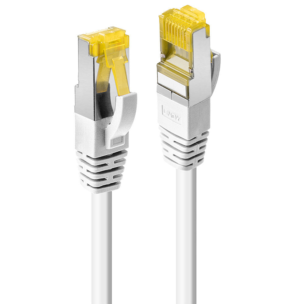 Lindy 47325 networking cable White 3 m Cat7 S/FTP (S-STP)