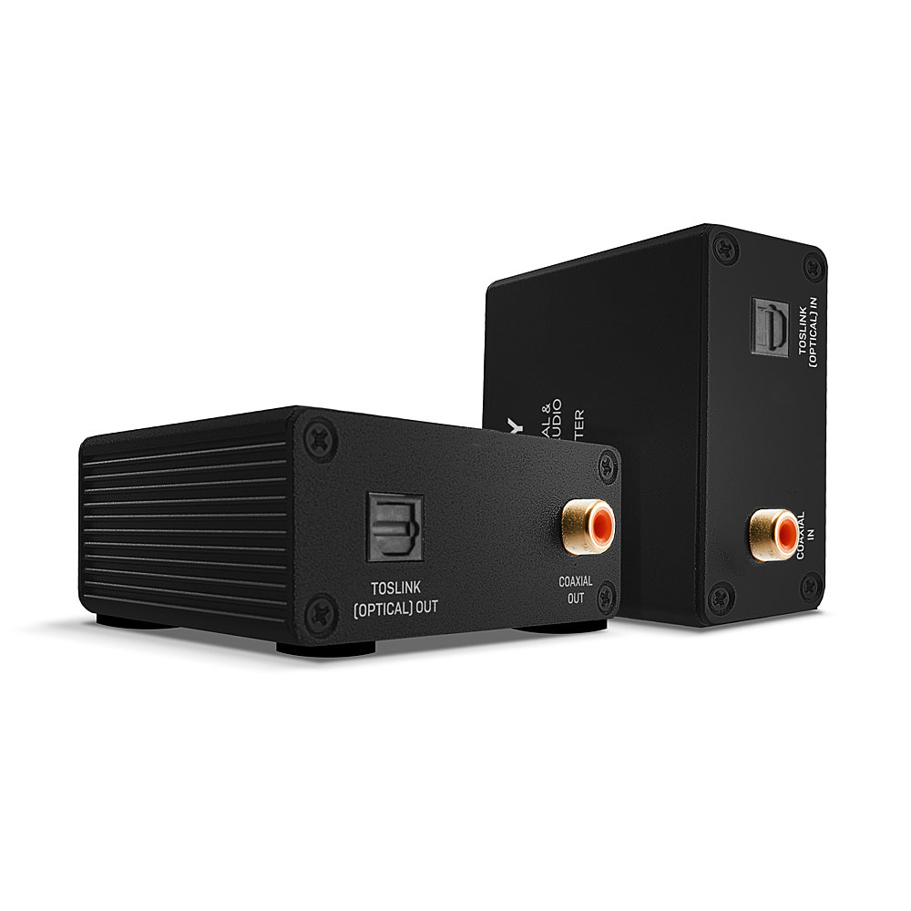 Lindy 150m AV Extenders - Black
