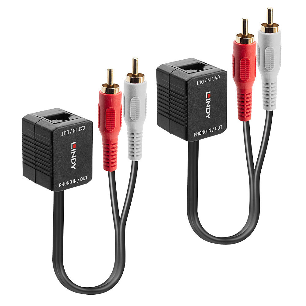Lindy 500m AV Extenders - Multi
